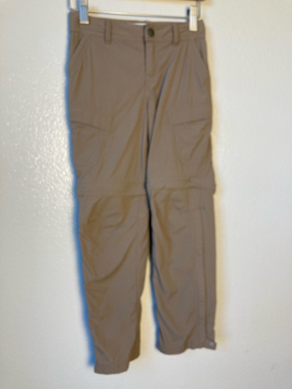 REI Co-Op convertible hiking travel cargo pants shorts sz XS 6 7